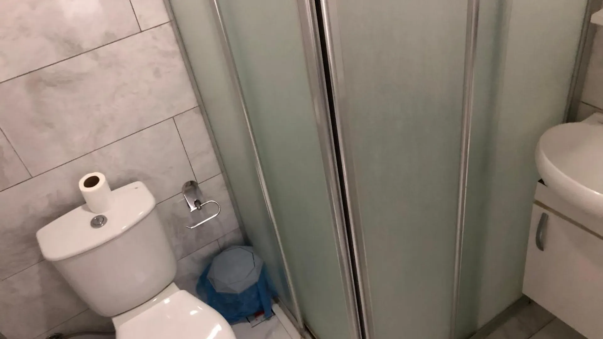 ゲストハウス Antalyanin Kalbinde Terasli Odalar